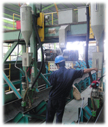 Welded Machine